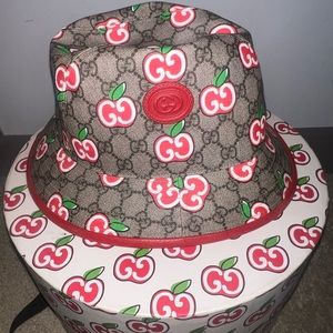 Gucci GG Apple Hat
